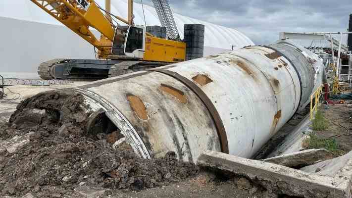 Elon Musks Boring Company sammelt 675 Millionen Dollar um Loop Projekte