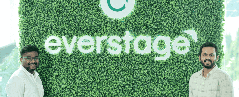 Everstage sammelt 13 Millionen US Dollar Serie A um Verkaufsprovisionen transparenter