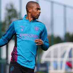 Fernandinho kuendigt ueberraschend den Abgang von City an