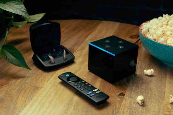 Fire TV Cube wird der erste Streaming Media Player in