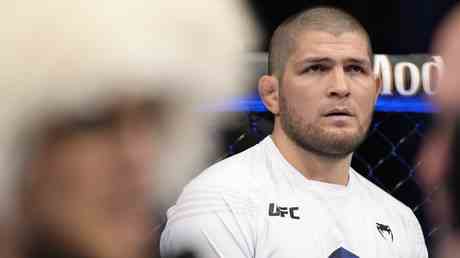 Gefaehrte UFC Legende offen fuer Khabib Grappling Match VIDEO – Sport