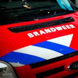 Grossbrand beim Gartenverein „Ons Buiten