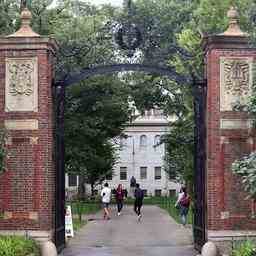 Harvard investiert 100 Millionen Dollar in einen Fonds zur Wiedergutmachung