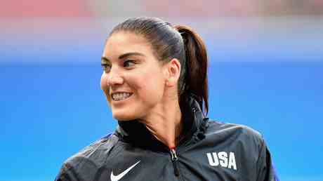 Hope Solo wegen Kindesmissbrauchs und DWI Anklage verhaftet – Sport