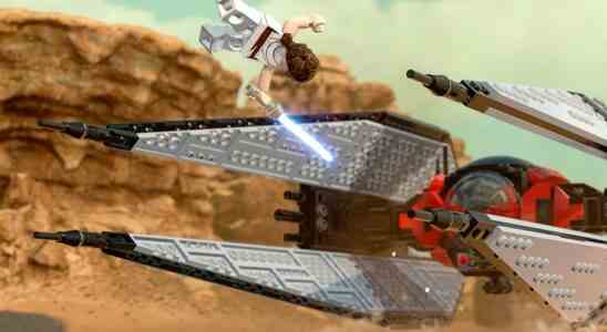 LEGO Star Wars The Skywalker Saga Review – Umarmung der