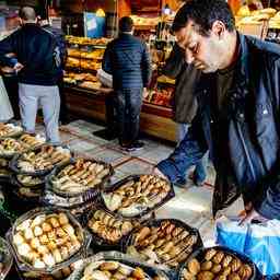 Mehr Geschaefte in den Grossstaedten reagieren auf das Sugar Fest