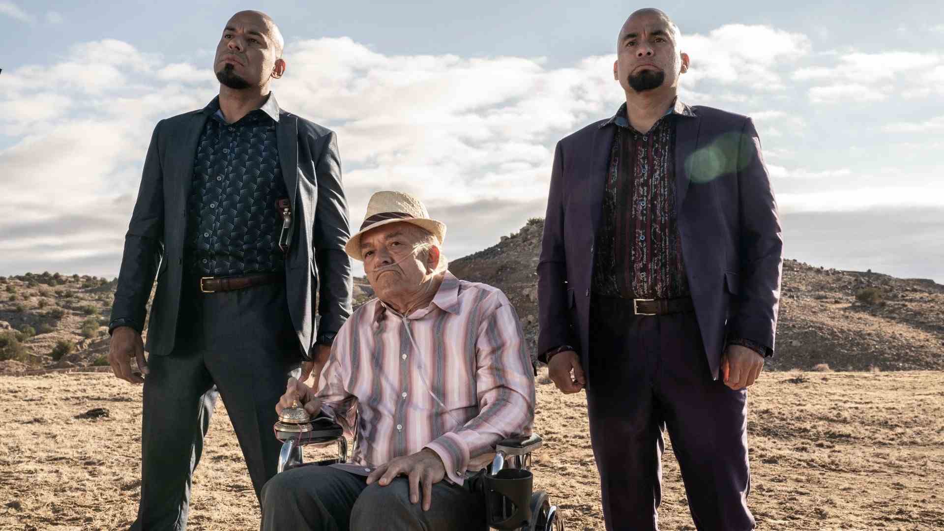 die Tragödie von Nacho Varga Better Call Saul Staffel 6 Folge 3 Rock and Hard Place Michael Mando