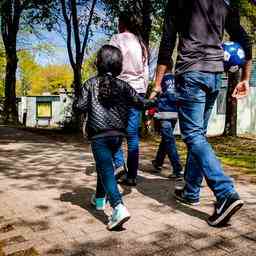 Niederlaendische Ferienparks zu Ostern fast voll