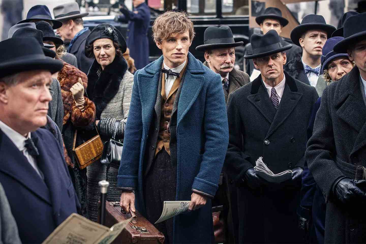 Phantastische Tierwesen-Franchise Where to Find Them Crimes of Grindelwald schafft es nicht, die Harry-Potter-Magie von JK Rowling zurückzuerobern. David Yates fühlt sich an wie Doctor Who