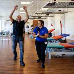 Physio behandelt doppelt so viele Menschen mit Langzeit Covid wie Jahre