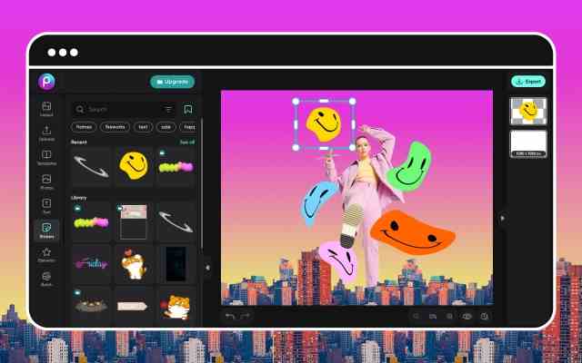 Picsart bringt seine Bearbeitungstools mit der neuen Integration – Tech