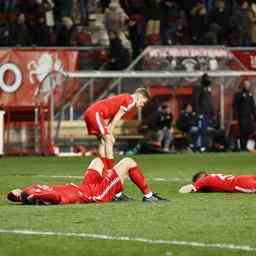 Punkt gegen PSV sorgt beim FC Twente fuer Kater Ich