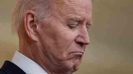 Republikaner sehen Biden als schaedlicher an als Putin — World