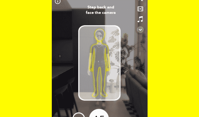 Snap investiert weiter in AR Shopping mit spezieller In App Funktion und