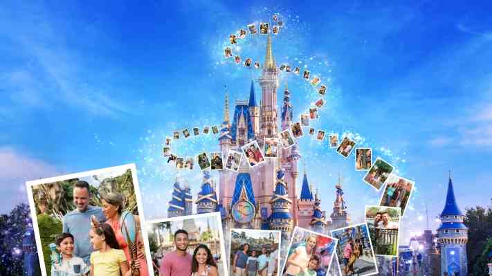 Snap und Disney arbeiten zusammen um in Disney World –