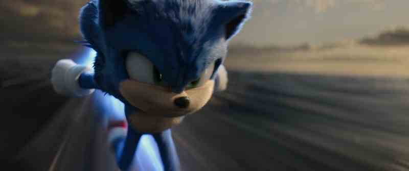 Sonic the Hedgehog 2 Film