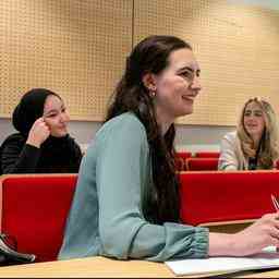 Student geht nach Fehlverhalten oder Drohung kaum zur Vertrauensperson