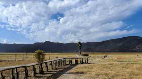 Suedamerikanisches Land wird Wasser rationieren — World