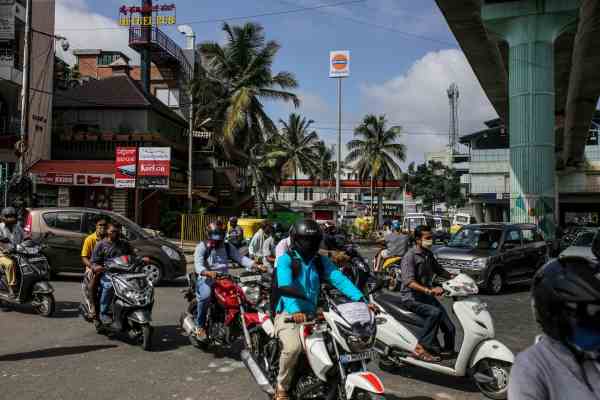 Swiggy unterstuetzt die Fahrradtaxi Plattform Rapido mit einer Finanzierung von 180