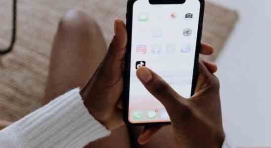 TikTok war die Top App nach weltweiten Downloads im ersten Quartal