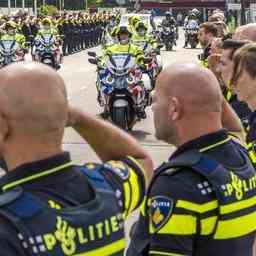 Trucker der einen Motorradpolizisten toetete wurde nicht wegen Totschlags sondern