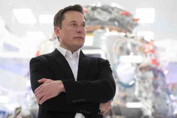 Twitter Investor verklagt Elon Musk wegen Verzoegerung bei der Offenlegung der