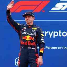 Verstappen nach Sprintrennen optimistisch „War pro Runde schneller als Leclerc