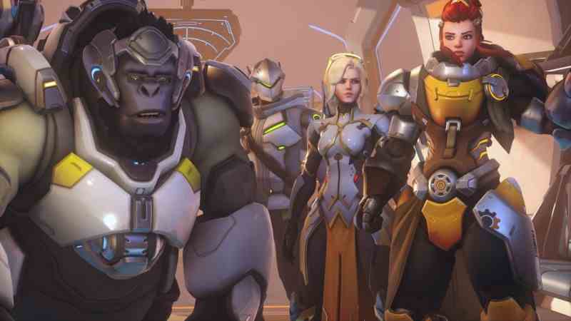 Vorschau auf Overwatch 2 – Grosse Aenderungen fuer Doomfist und