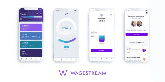 Wagestream eine Finanz Super App fuer Lohnarbeiter bringt 175 Millionen US Dollar ein