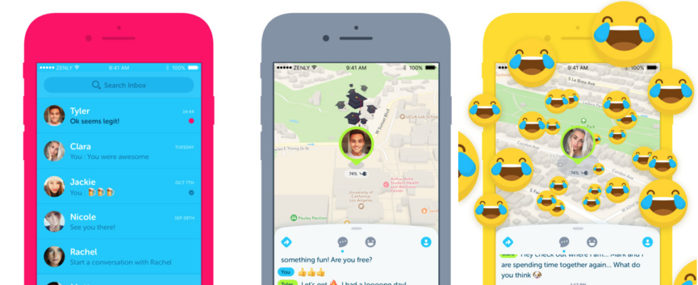 Wie Zenly Social Maps wieder cool gemacht hat – und