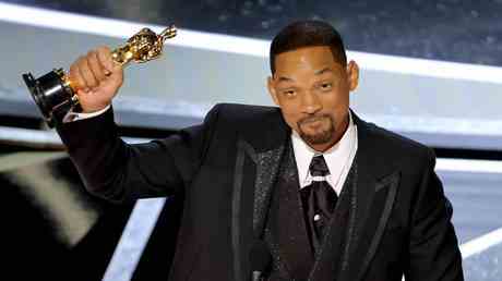 Will Smith mit 10 jaehriger Oscar Sperre belegt – Unterhaltung