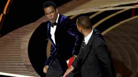 Will Smiths „Lieferung bei den Oscars ist symptomatisch fuer die