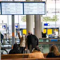 Zuege nach Lockerung der Corona Massnahmen auch nach Strassen staerker befahren