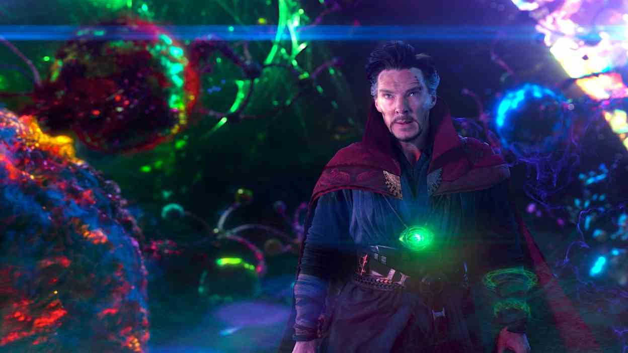 Scott Derricksons Film „Doctor Strange 1 Is About Time and Death“ in den MCU Marvel Studios