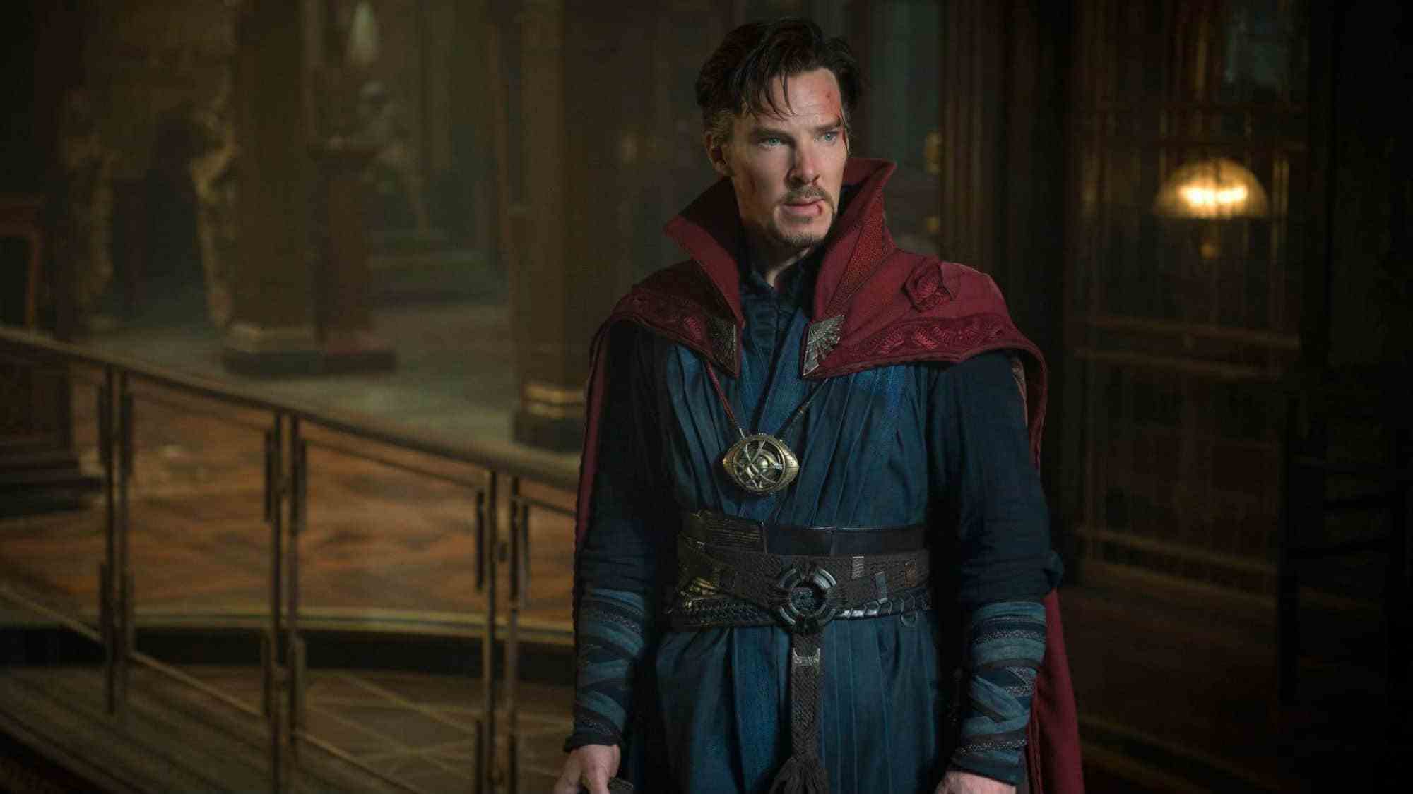 Scott Derricksons Film „Doctor Strange 1 Is About Time and Death“ in den MCU Marvel Studios