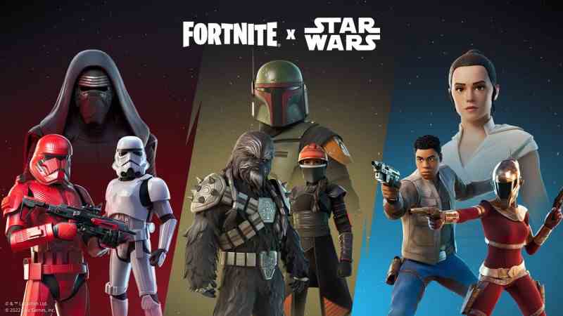 1651582207 704 So feiert Fortnite in den naechsten zwei Wochen Star Wars