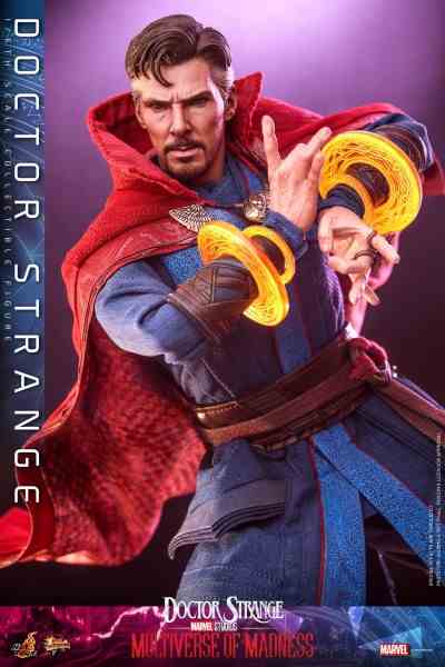 1652488794 156 Die neue Actionfigur von Doctor Strange ist beaengstigend realistisch und