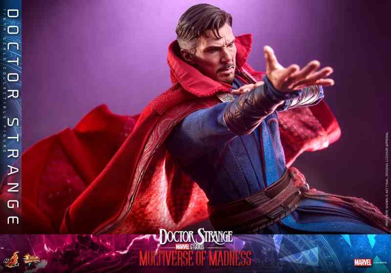 1652488794 722 Die neue Actionfigur von Doctor Strange ist beaengstigend realistisch und