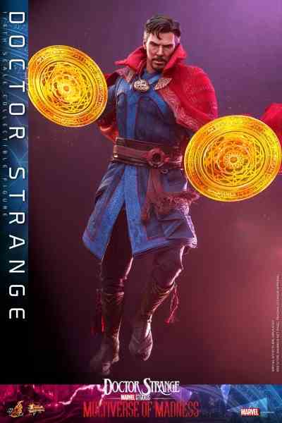 1652488794 989 Die neue Actionfigur von Doctor Strange ist beaengstigend realistisch und