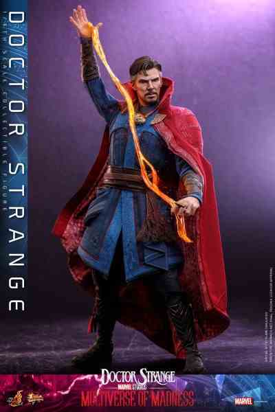 1652488795 267 Die neue Actionfigur von Doctor Strange ist beaengstigend realistisch und