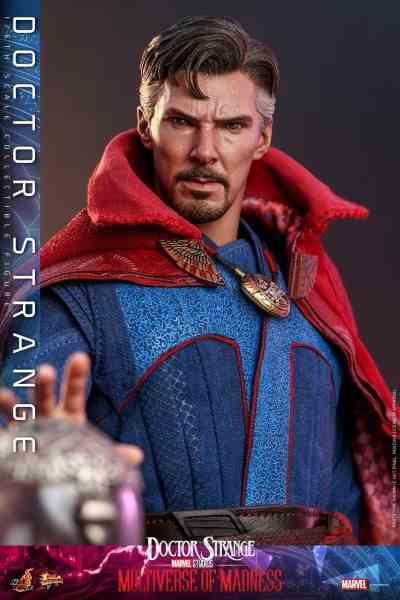 1652488795 440 Die neue Actionfigur von Doctor Strange ist beaengstigend realistisch und