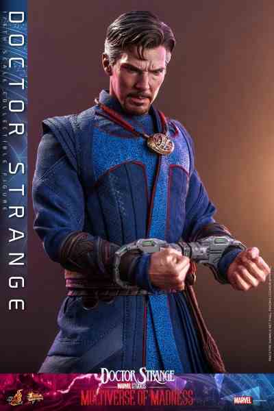 1652488795 738 Die neue Actionfigur von Doctor Strange ist beaengstigend realistisch und