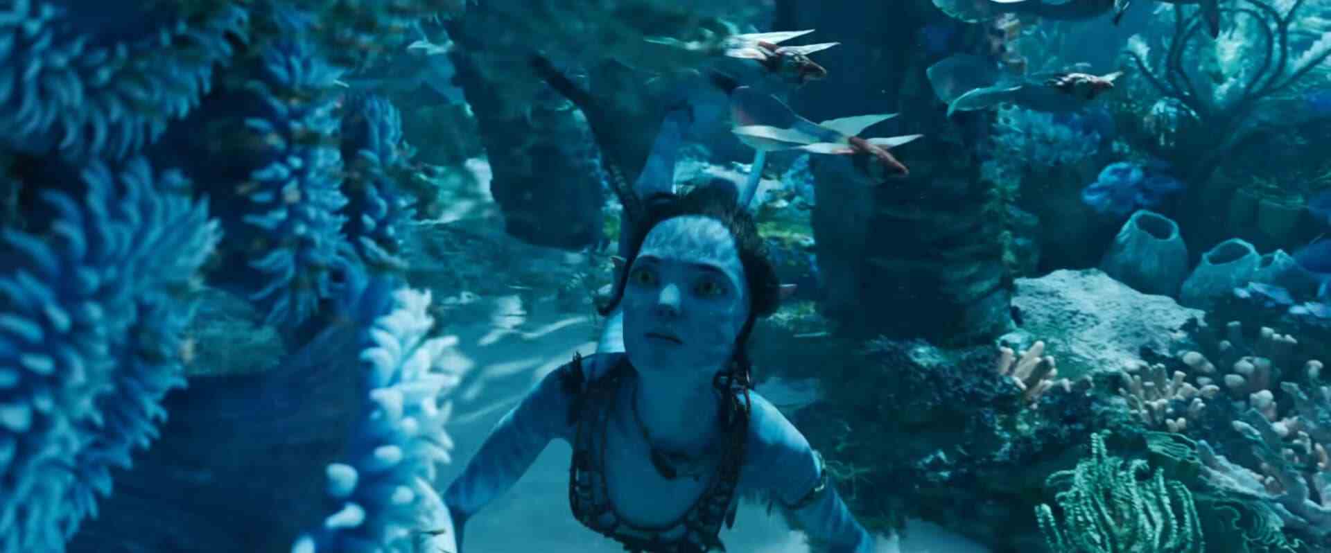 James Cameron Avatar: The Way of Water hat trotz 150 Millionen Traileraufrufen einen harten Kampf um den Kassenerfolg des Originalfilms, da die Wasserbewegungserfassung keine 3D-Aufregung hat und auch vor dem Streaming steht