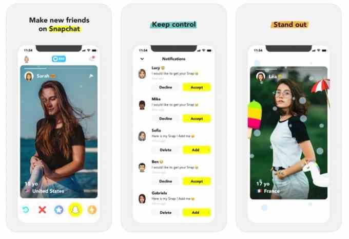 1652795682 111 Die strengeren Richtlinien von Snapchat fuer anonyme Apps und Freundesfinder