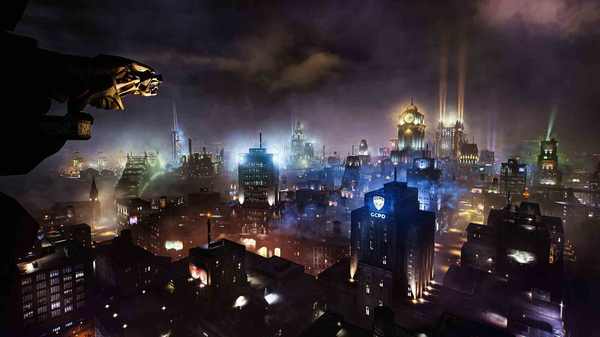 Gotham City