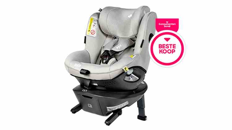 1653194896 36 Getestet Das ist die beste Babyschale mit Isofix Kind