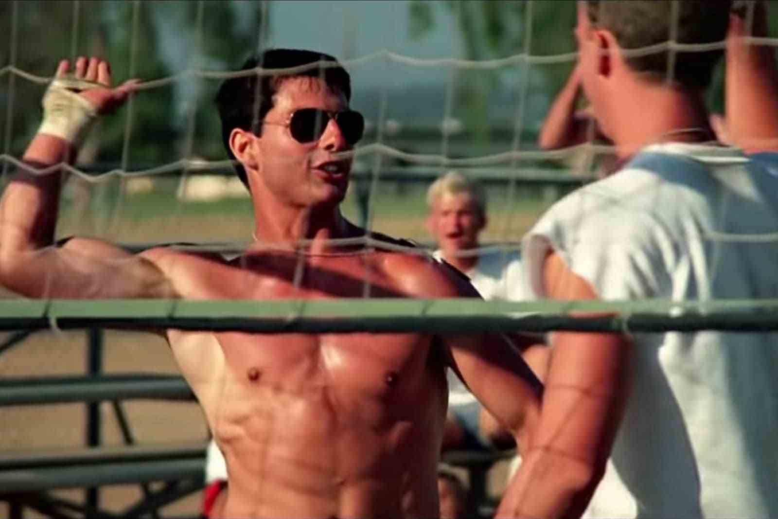 Top Gun ist nicht der beste Film der 1980er, aber es ist der beste Film der 1980er Tom Cruise Navy Der amerikanische Exzeptionalismus stellte die Männlichkeit nach dem Vietnamkrieg wieder her