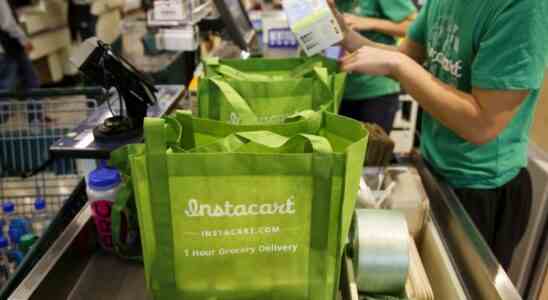 3 Fragen zum bevorstehenden Boersengang von Instacart – Tech