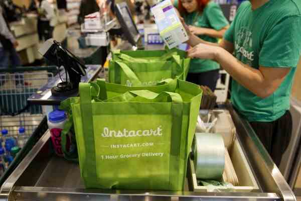 3 Fragen zum bevorstehenden Boersengang von Instacart – Tech