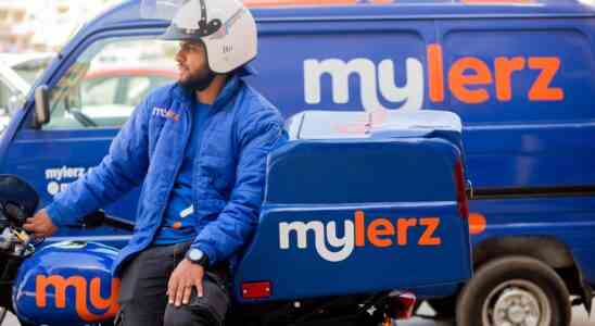 Aegyptens Mylerz sammelt 96 Millionen Dollar fuer seinen E Commerce Fulfillment Service und